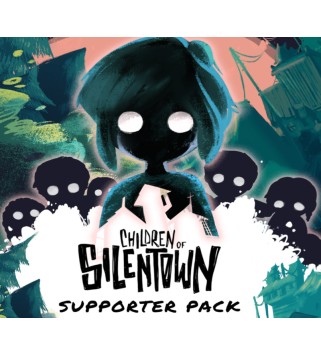 Children of Silentown - Supporter Pack DLC Steam Key GLOBAL